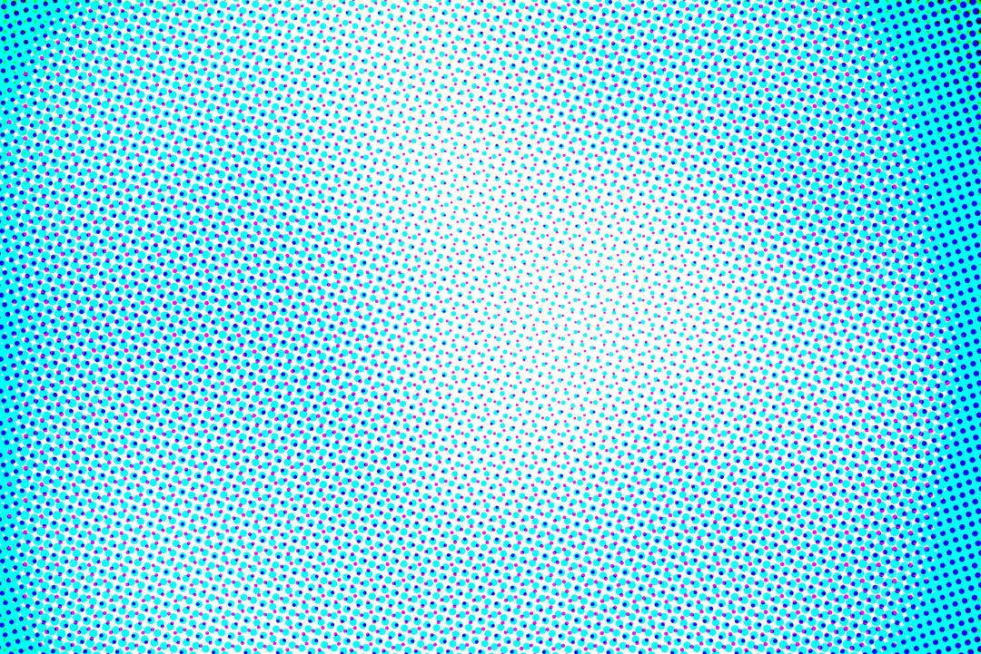 Papel de parede artístico desfocado e colorido