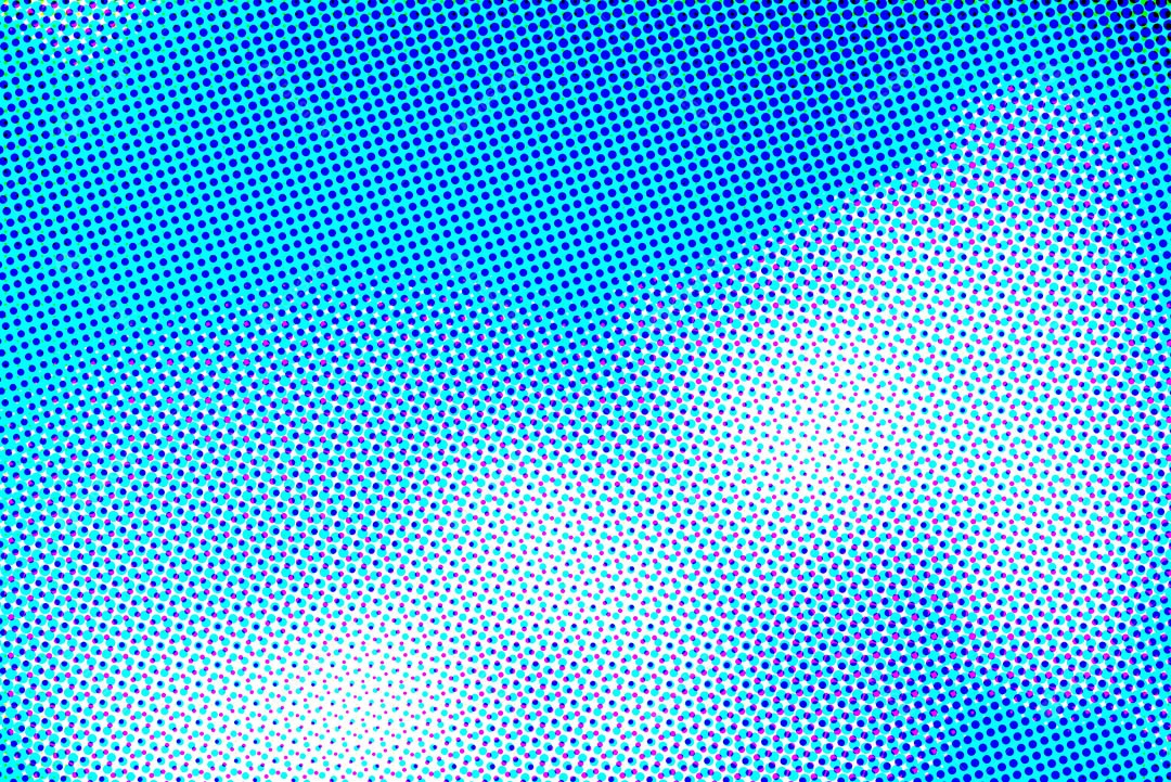 Papel de parede artístico desfocado e colorido