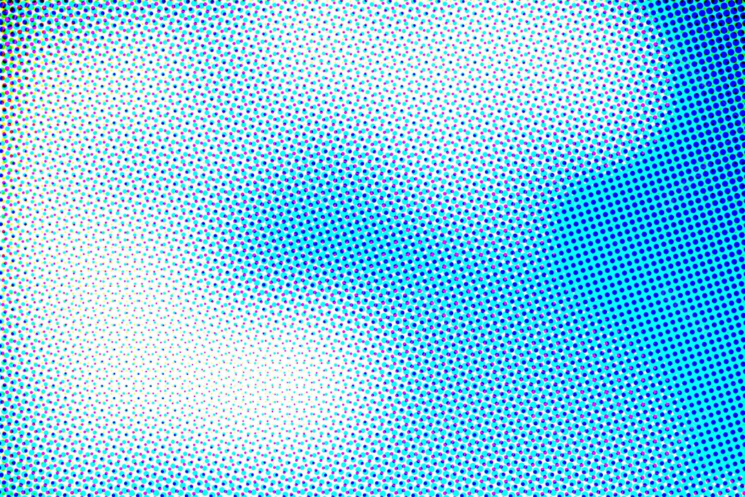 Papel de parede artístico desfocado e colorido