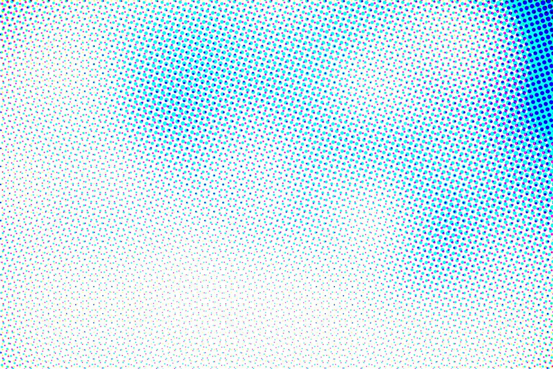 Papel de parede artístico desfocado e colorido