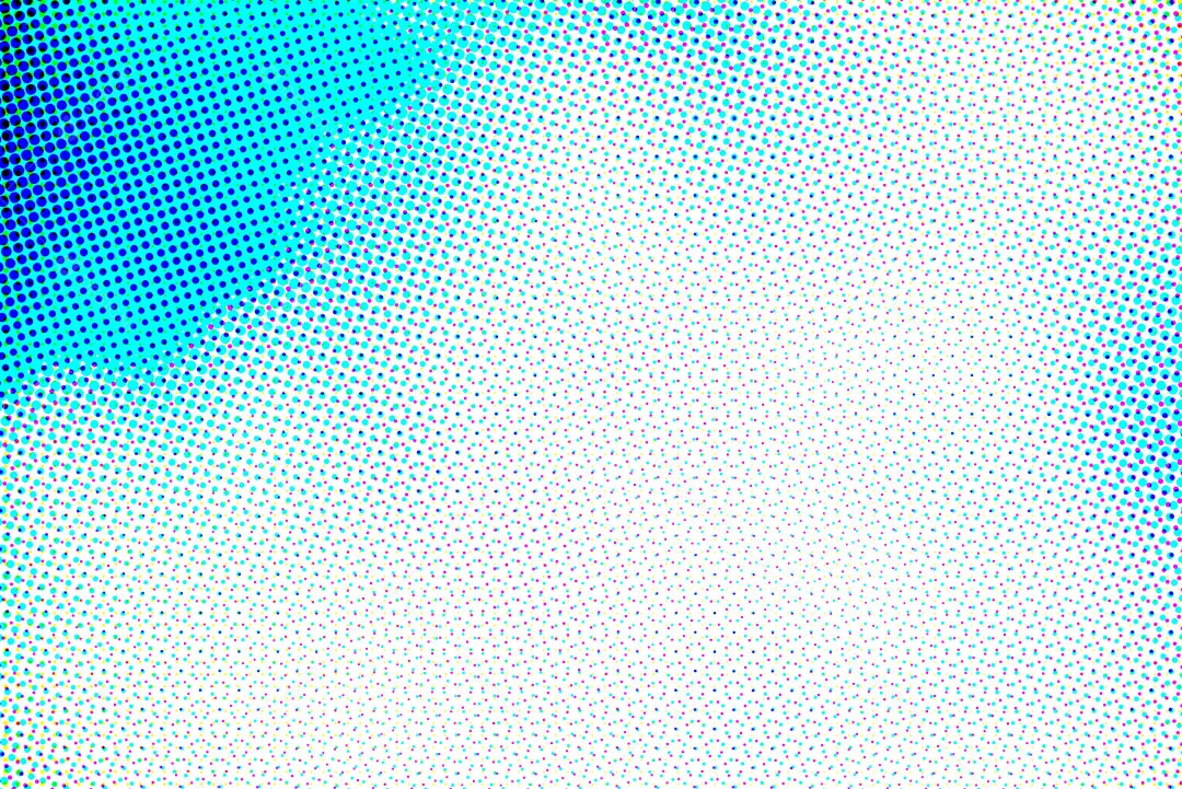 Papel de parede artístico desfocado e colorido