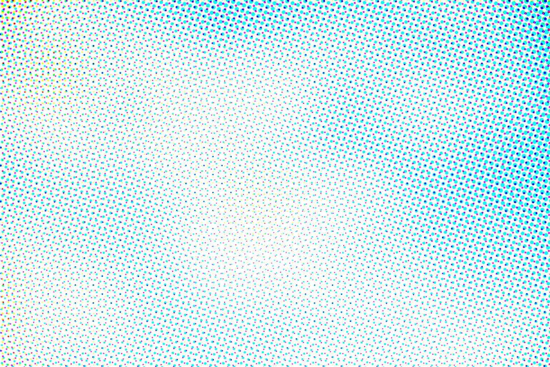 Papel de parede artístico desfocado e colorido