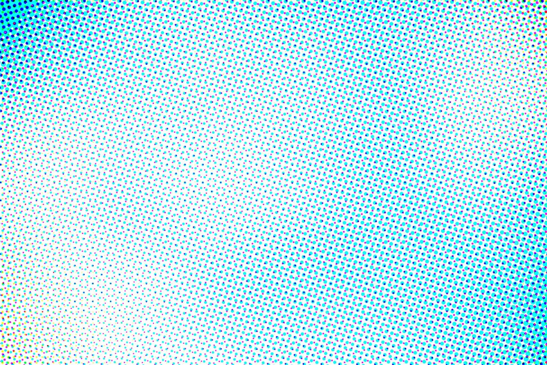 Papel de parede artístico desfocado e colorido