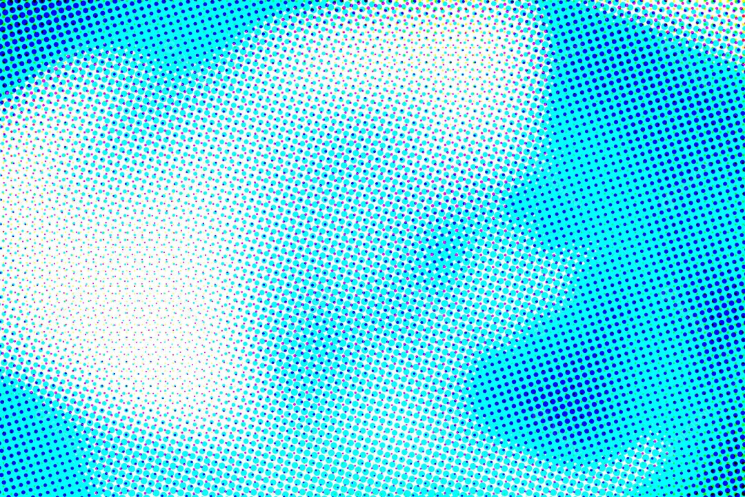 Papel de parede artístico desfocado e colorido