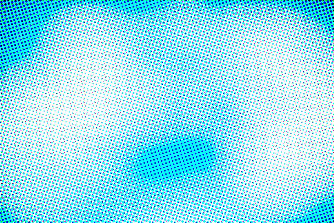 Papel de parede artístico desfocado e colorido