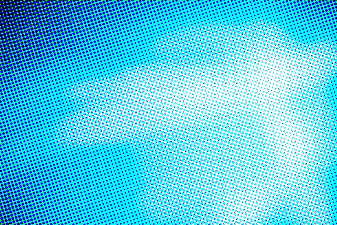 Papel de parede artístico desfocado e colorido