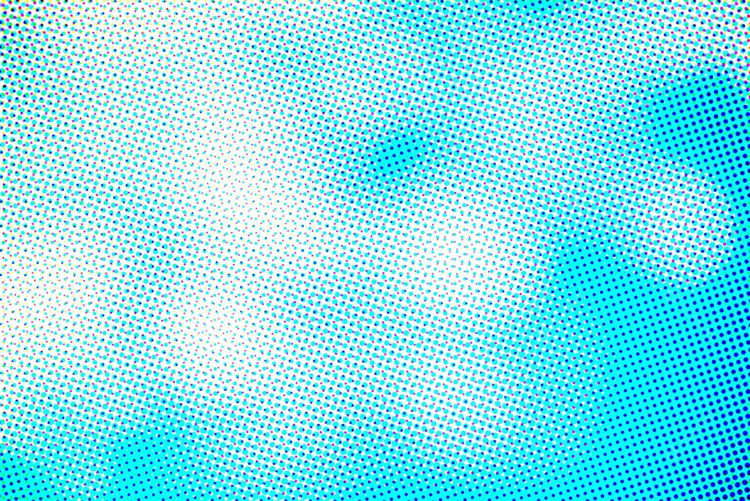 Papel de parede artístico desfocado e colorido