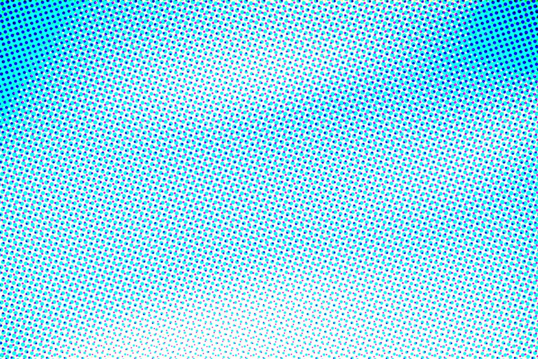 Papel de parede artístico desfocado e colorido