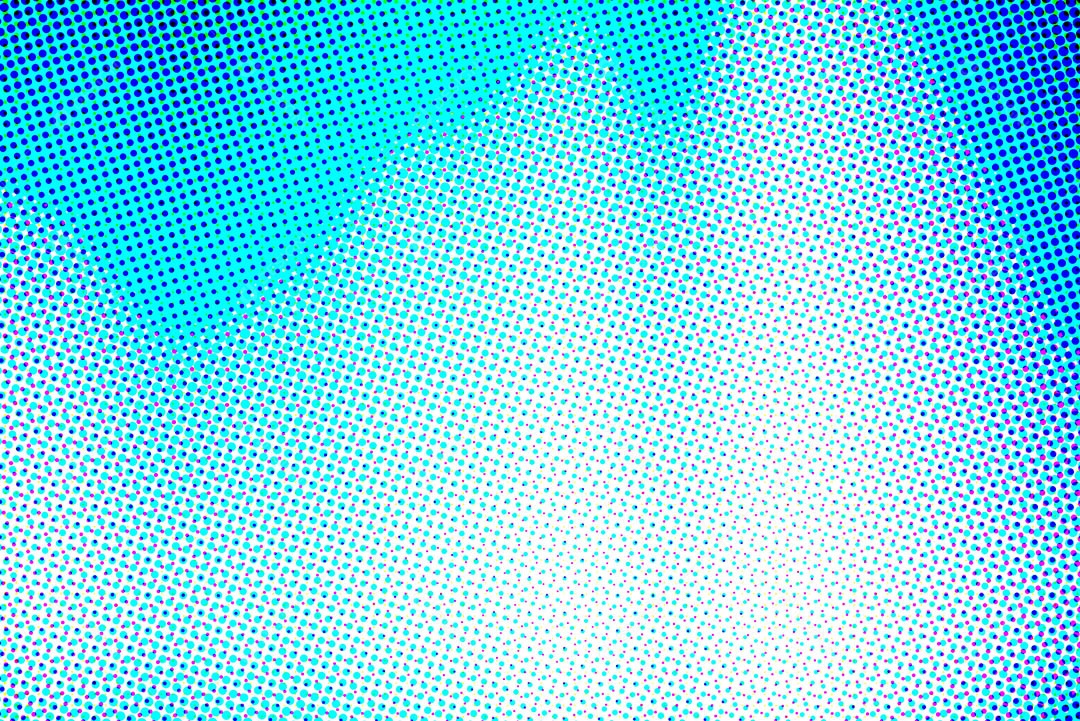 Papel de parede artístico desfocado e colorido