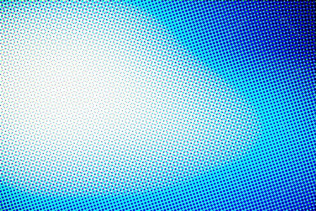 Papel de parede artístico desfocado e colorido