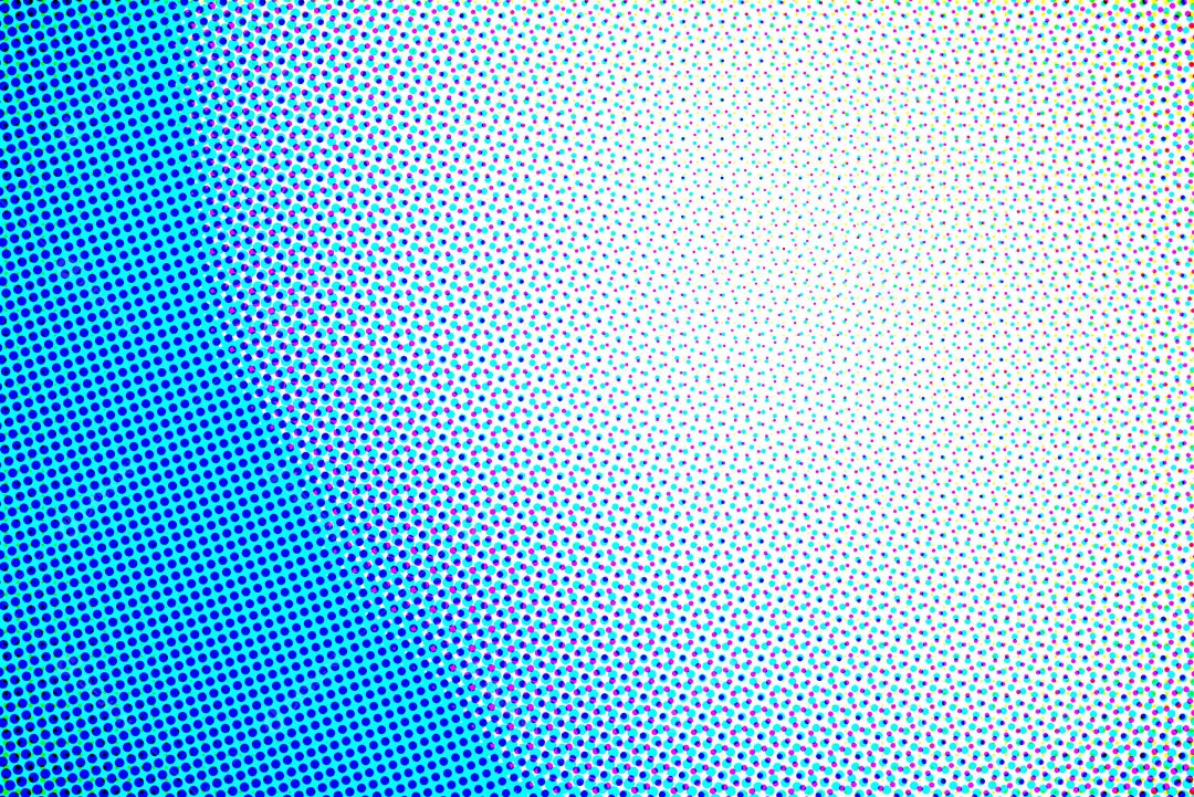 Papel de parede artístico desfocado e colorido