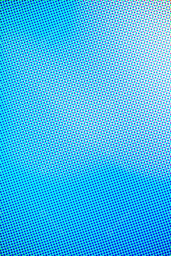 Papel de parede artístico desfocado e colorido