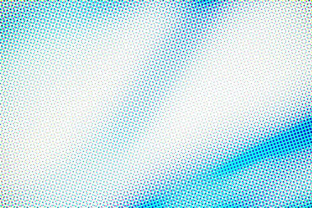 Papel de parede artístico desfocado e colorido