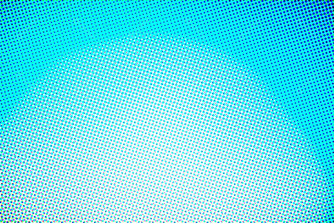 Papel de parede artístico desfocado e colorido