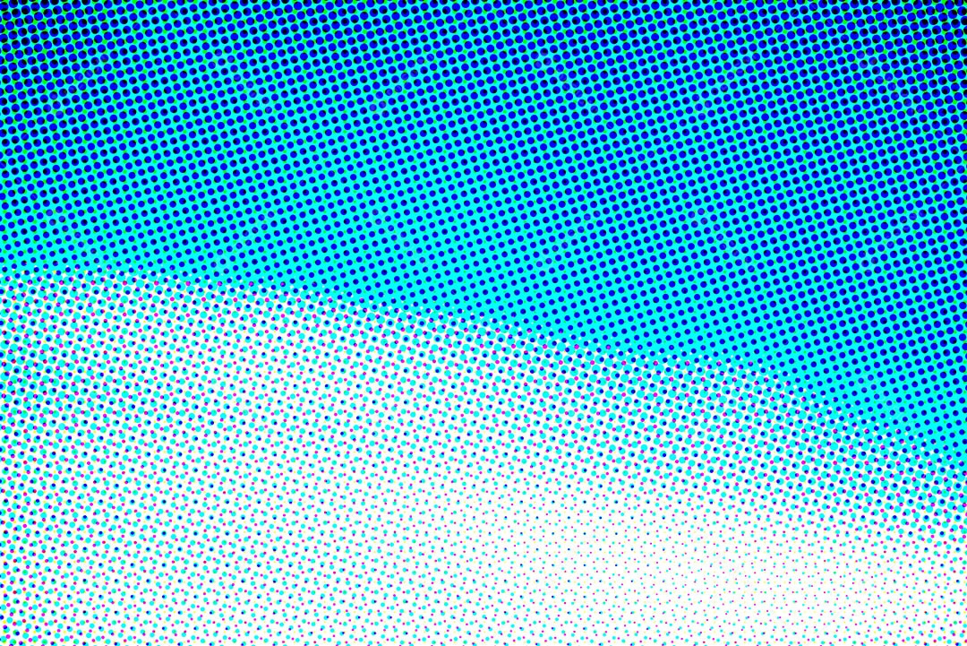 Papel de parede artístico desfocado e colorido