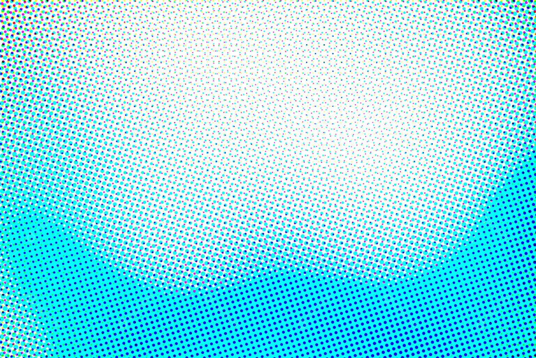 Papel de parede artístico desfocado e colorido