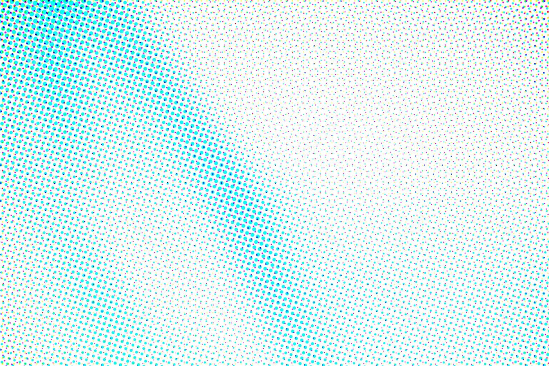 Papel de parede artístico desfocado e colorido