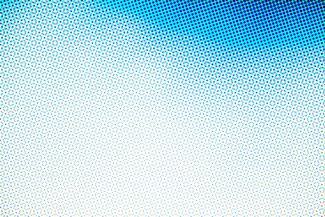 Papel de parede artístico desfocado e colorido