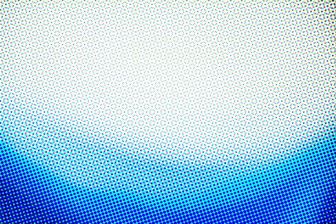 Papel de parede artístico desfocado e colorido