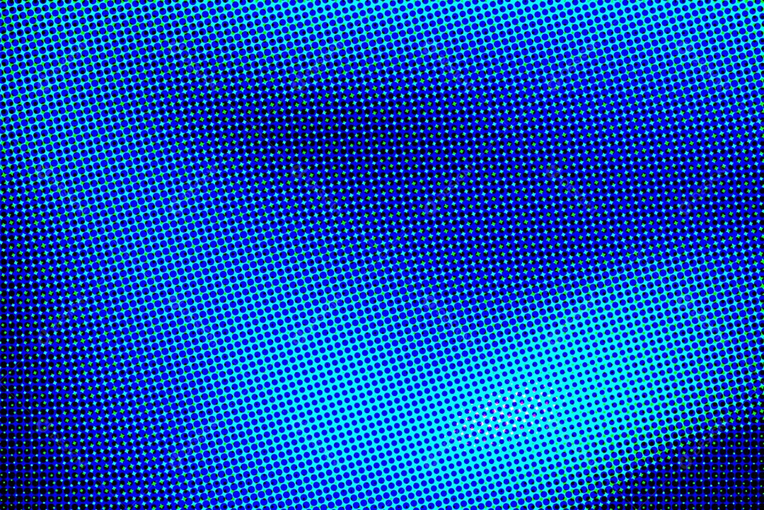 Papel de parede artístico desfocado e colorido