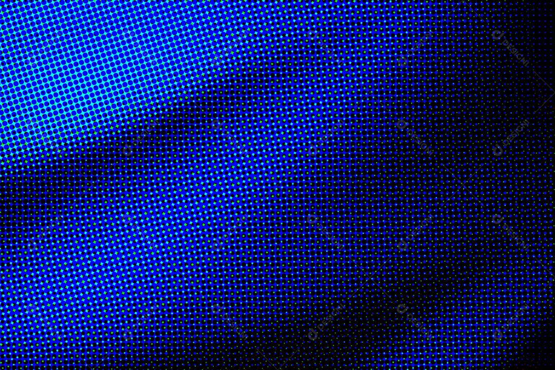 Papel de parede artístico desfocado e colorido