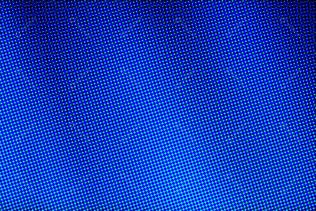 Papel de parede artístico desfocado e colorido