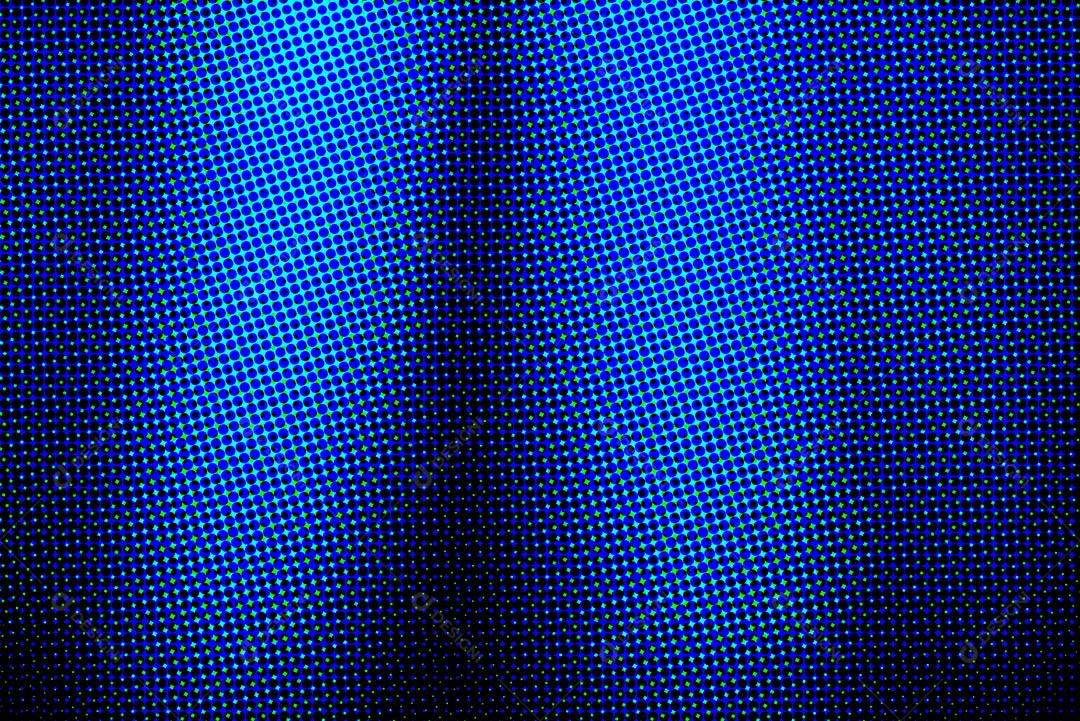 Papel de parede artístico desfocado e colorido