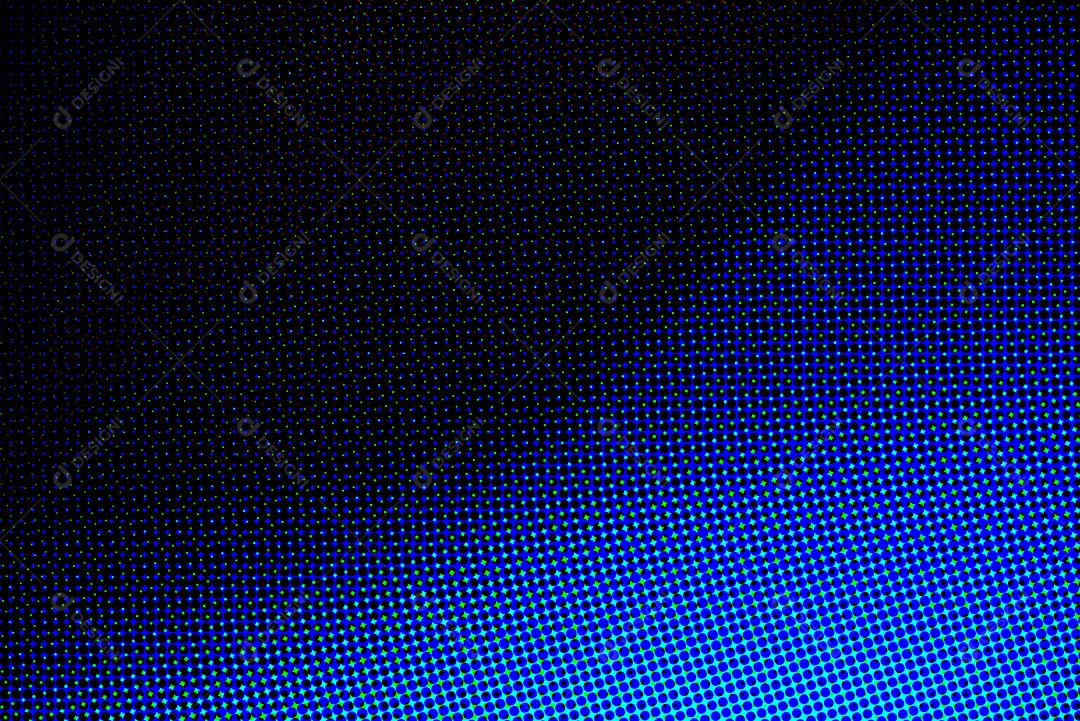 Papel de parede artístico desfocado e colorido