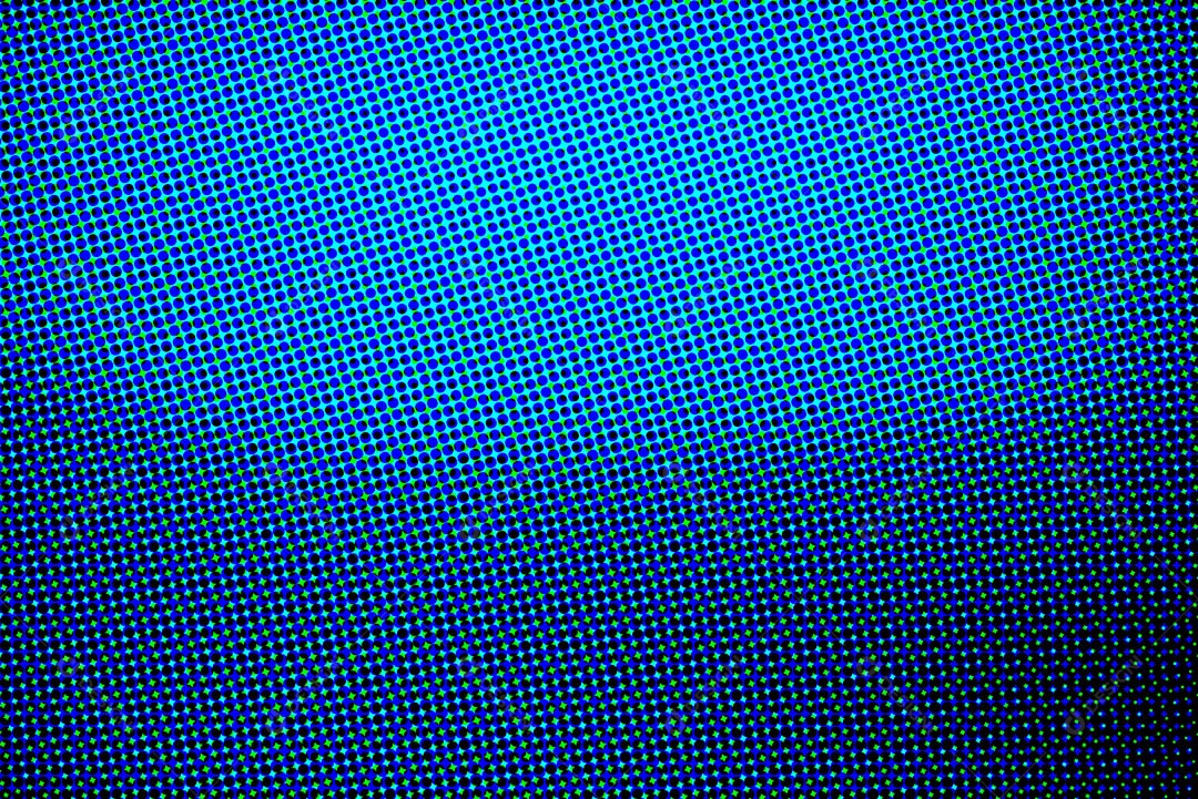 Papel de parede artístico desfocado e colorido