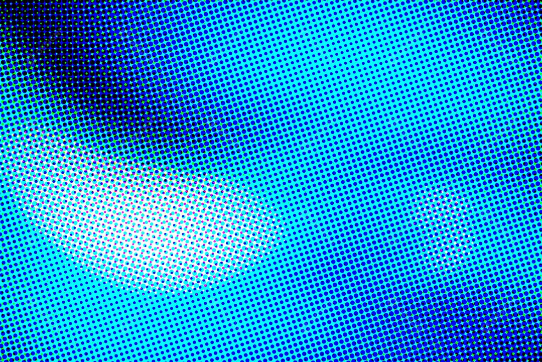 Papel de parede artístico desfocado e colorido