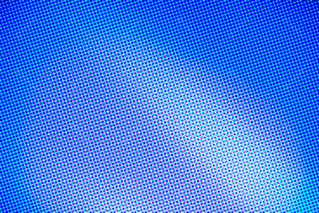 Papel de parede artístico desfocado e colorido