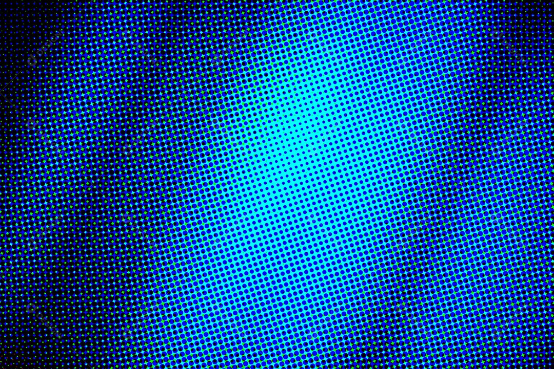 Papel de parede artístico desfocado e colorido