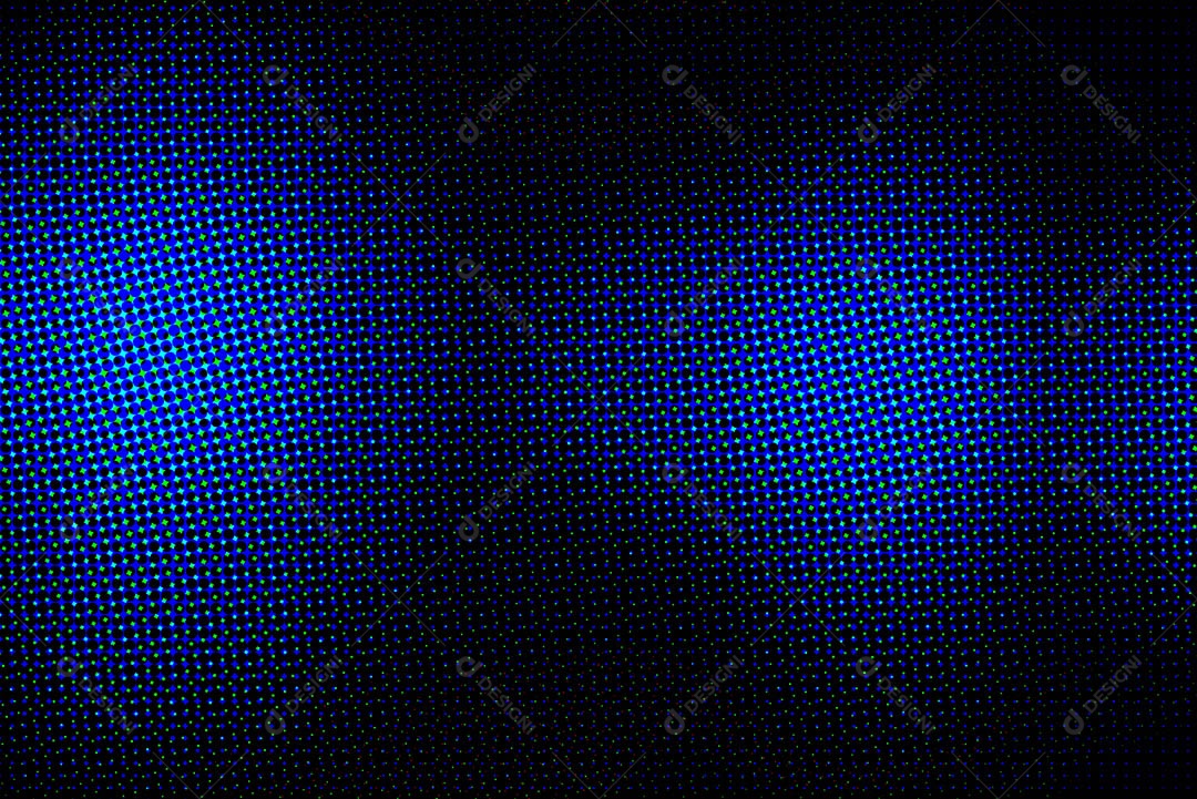 Papel de parede artístico desfocado e colorido