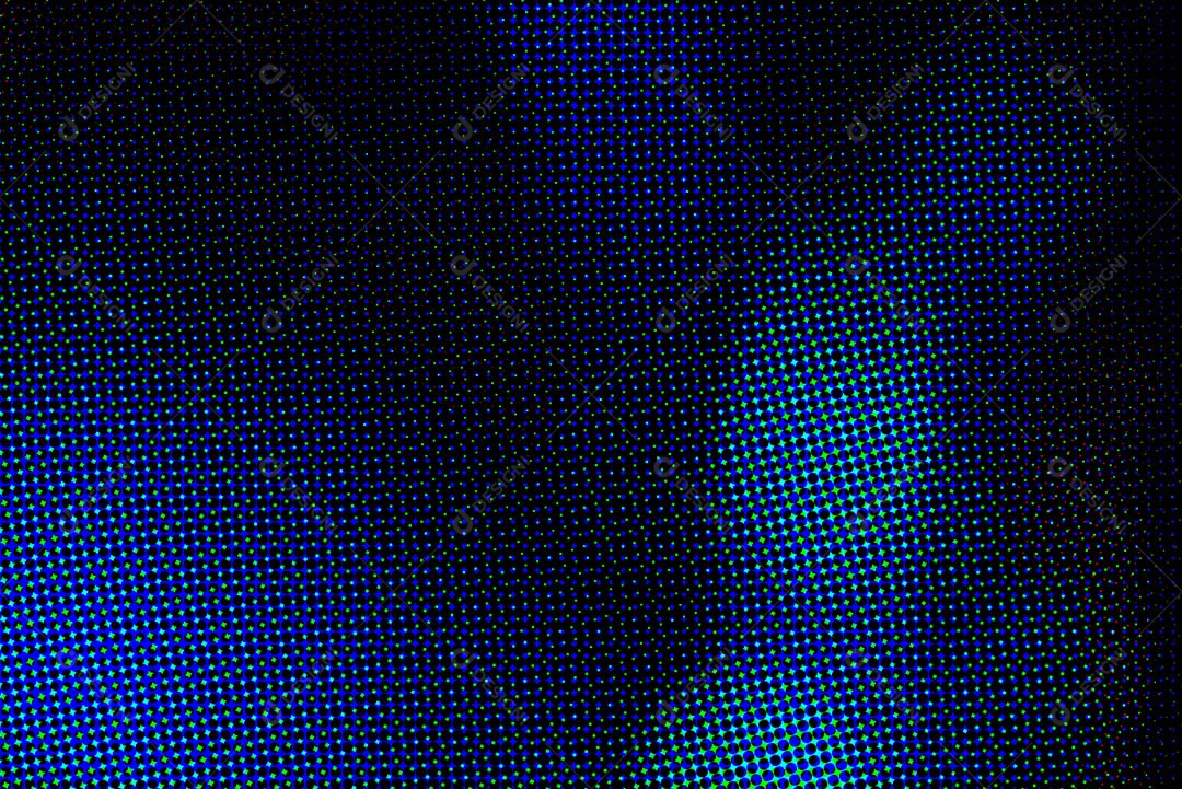 Papel de parede artístico desfocado e colorido