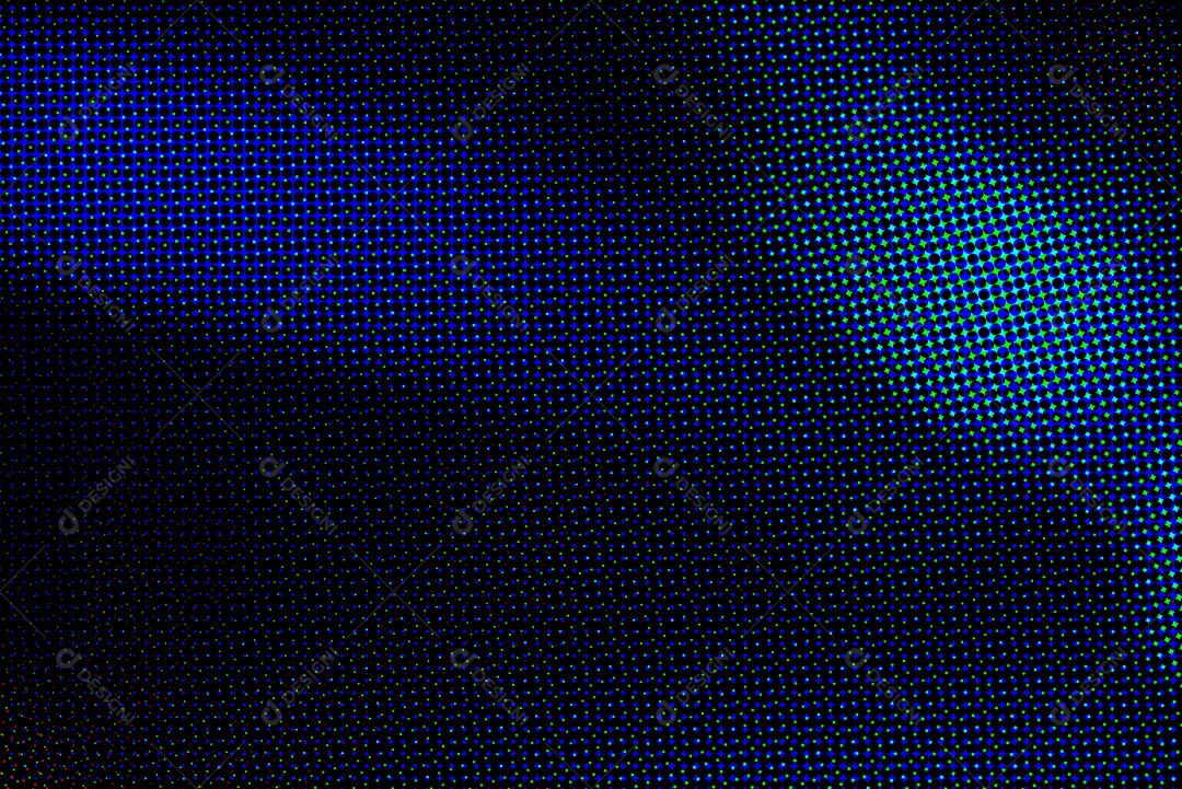 Papel de parede artístico desfocado e colorido