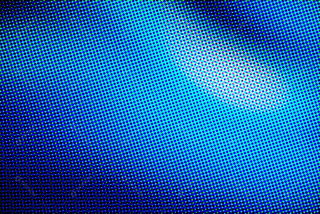 Papel de parede artístico desfocado e colorido