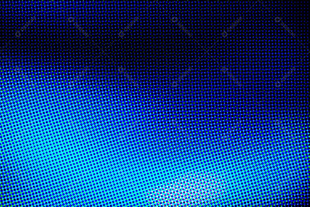 Papel de parede artístico desfocado e colorido