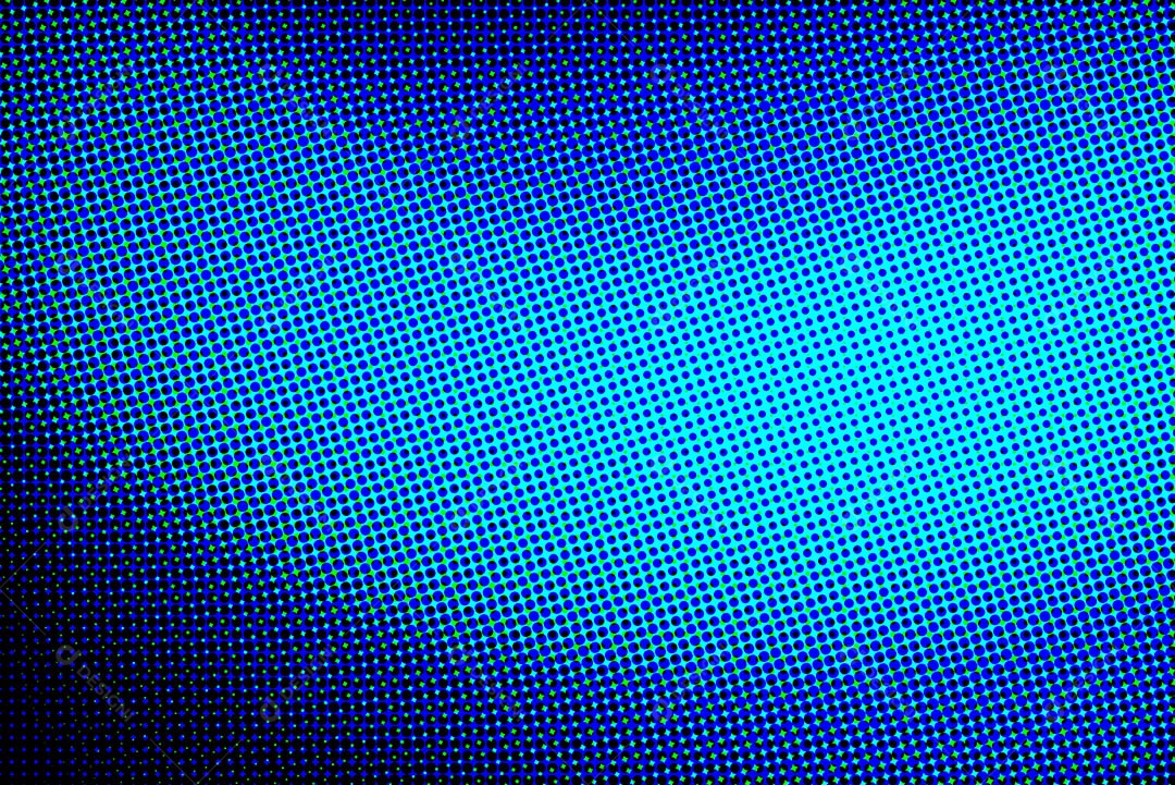 Papel de parede artístico desfocado e colorido