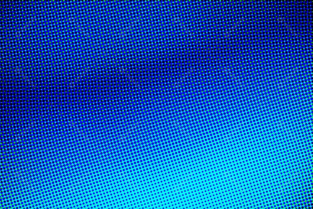 Papel de parede artístico desfocado e colorido