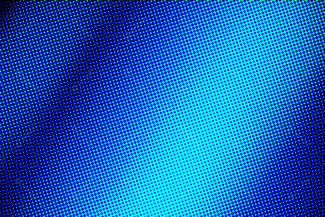 Papel de parede artístico desfocado e colorido