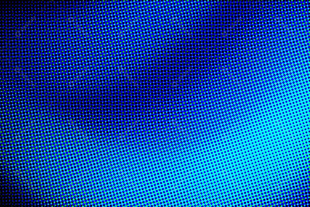 Papel de parede artístico desfocado e colorido