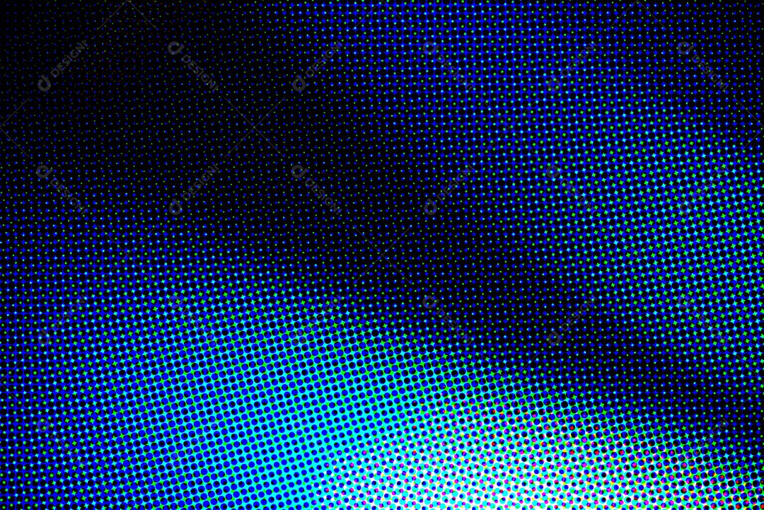 Papel de parede artístico desfocado e colorido