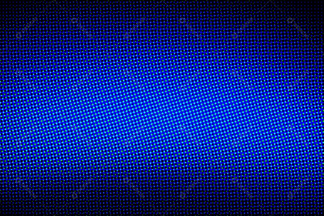 Papel de parede artístico desfocado e colorido