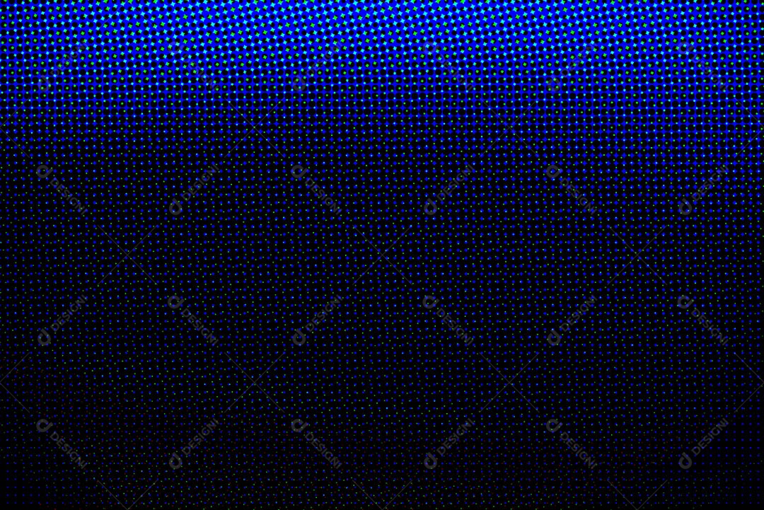 Papel de parede artístico desfocado e colorido