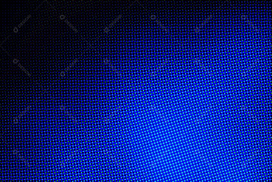 Papel de parede artístico desfocado e colorido