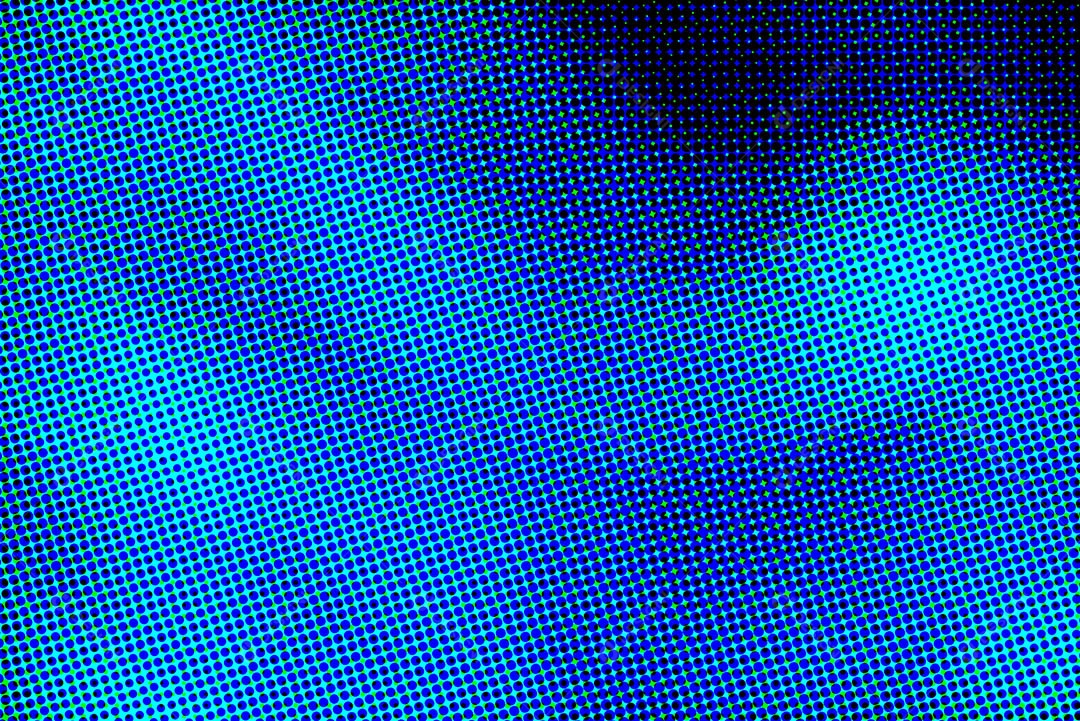 Papel de parede artístico desfocado e colorido