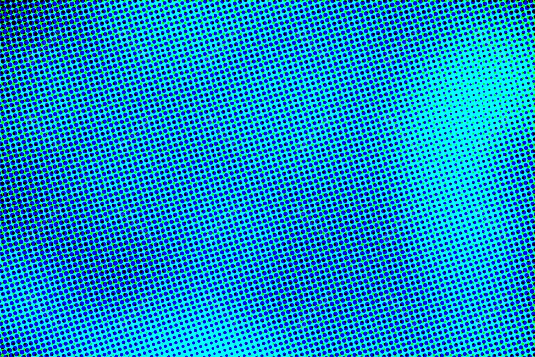 Papel de parede artístico desfocado e colorido