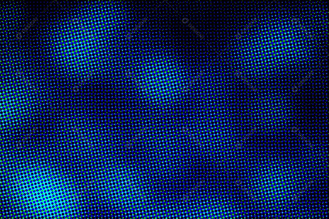 Papel de parede artístico desfocado e colorido