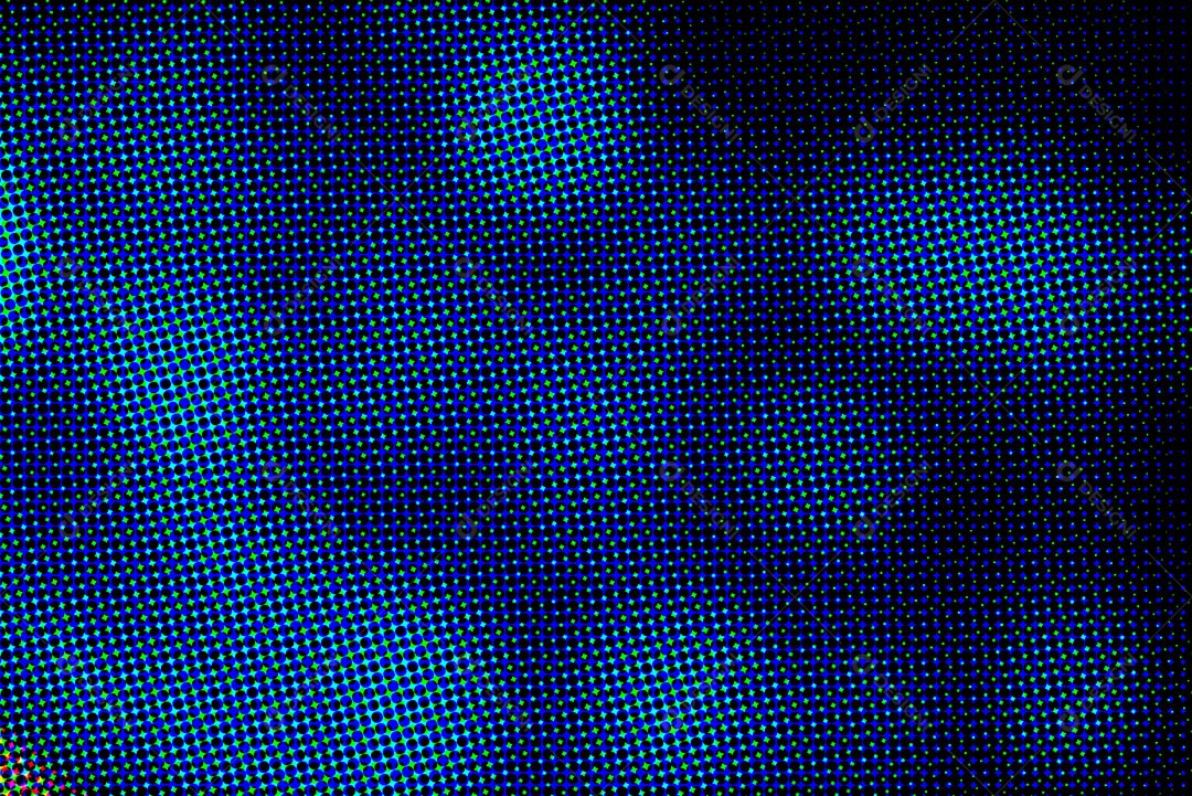 Papel de parede artístico desfocado e colorido