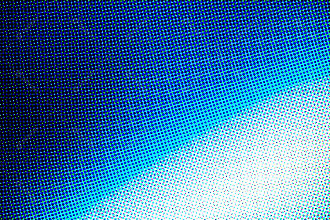 Papel de parede artístico desfocado e colorido